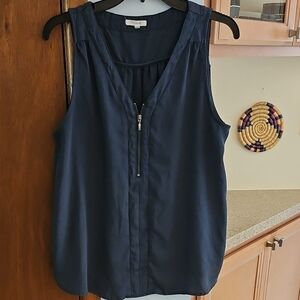 Maurices Sleeveless Blouse